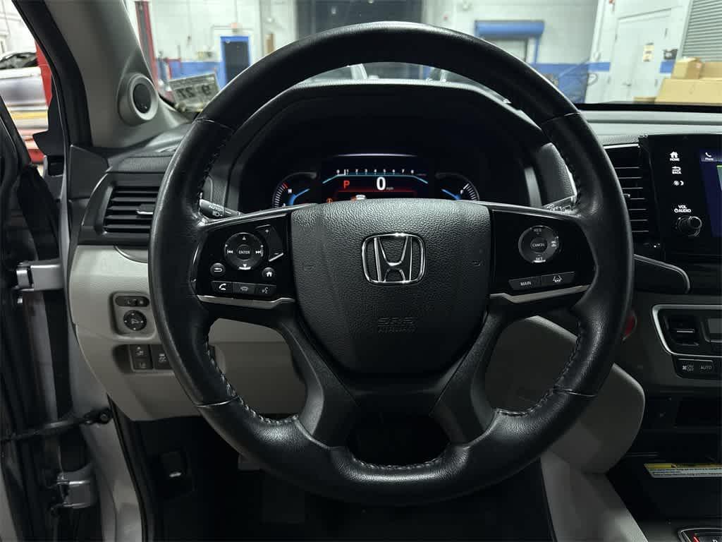 used 2022 Honda Pilot car, priced at $31,819