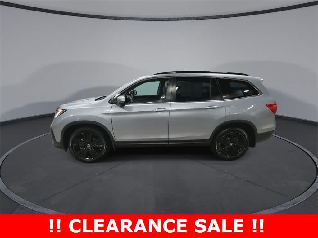 used 2022 Honda Pilot car, priced at $28,225
