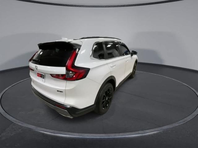 used 2023 Honda CR-V Hybrid car, priced at $30,890