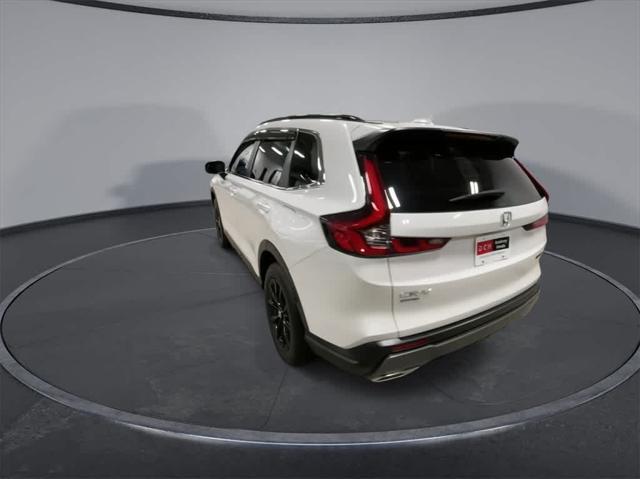 used 2023 Honda CR-V Hybrid car, priced at $30,890