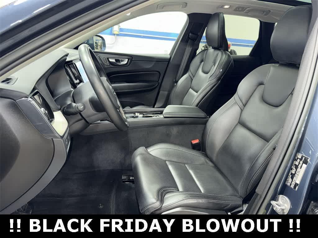 used 2022 Volvo XC60 car, priced at $26,000
