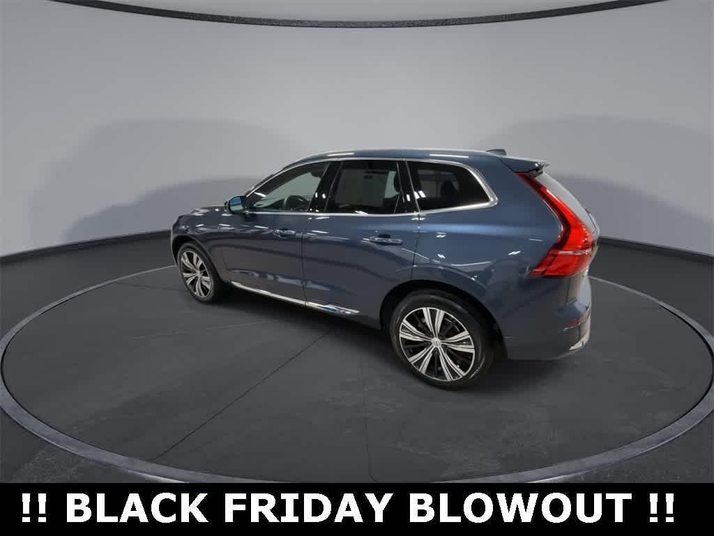 used 2022 Volvo XC60 car, priced at $26,000