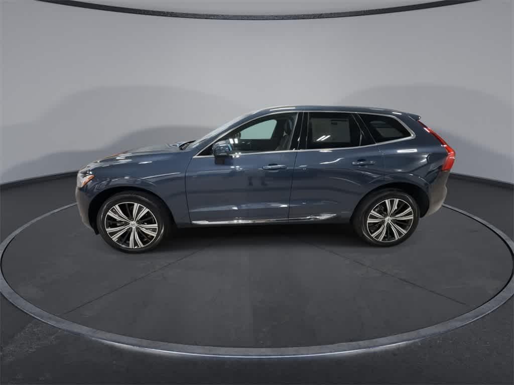 used 2022 Volvo XC60 car, priced at $33,805