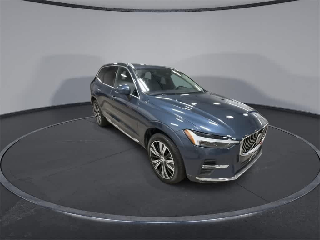 used 2022 Volvo XC60 car, priced at $33,805