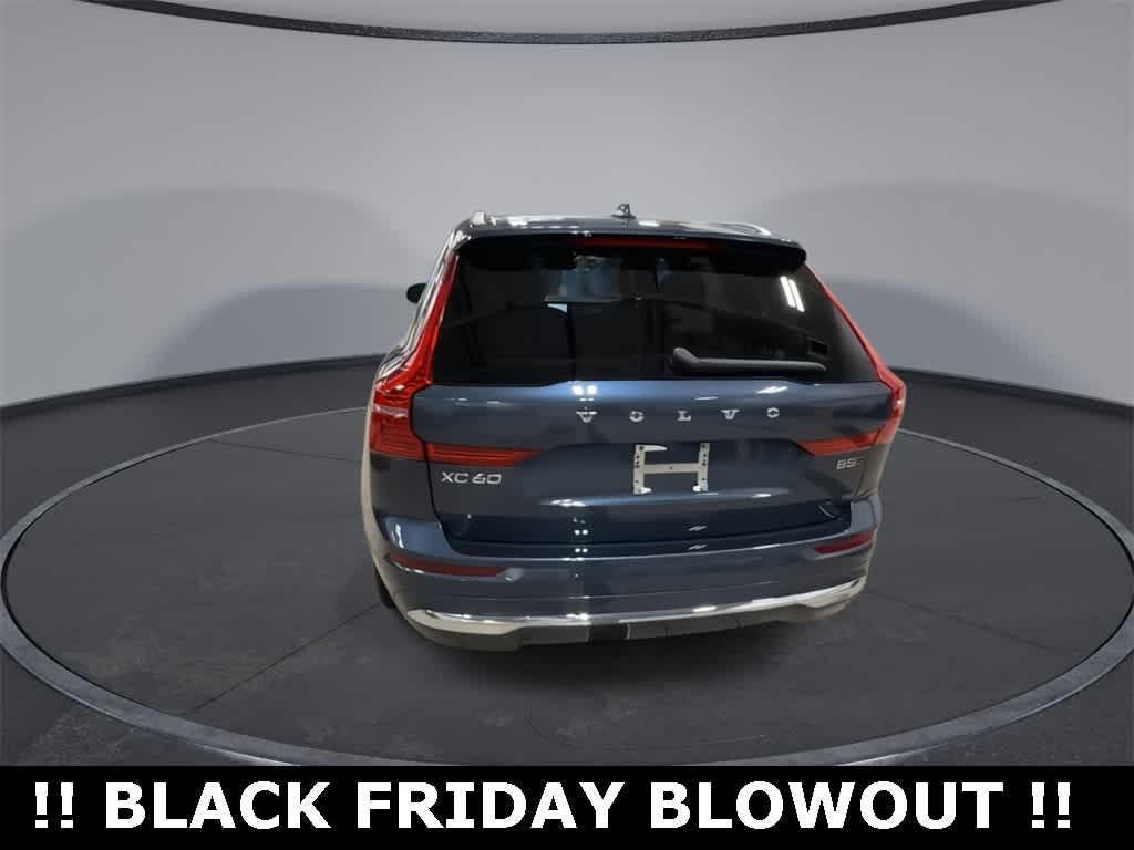 used 2022 Volvo XC60 car, priced at $26,000