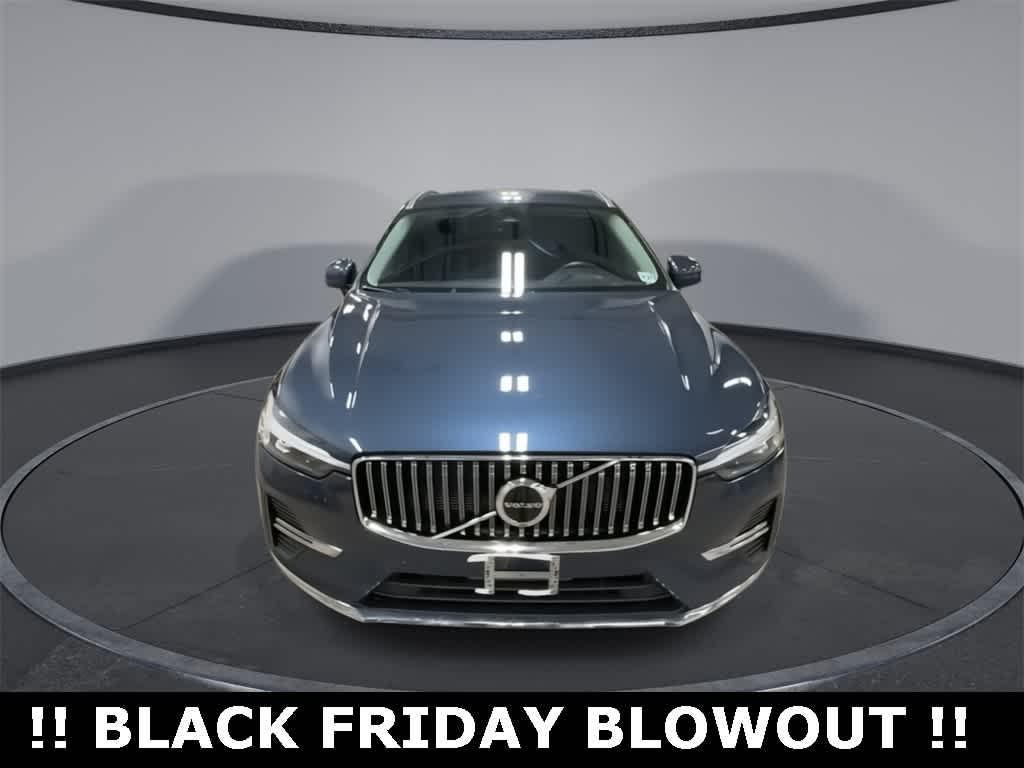 used 2022 Volvo XC60 car, priced at $26,000