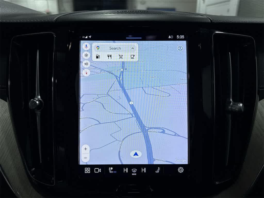 used 2022 Volvo XC60 car, priced at $33,805