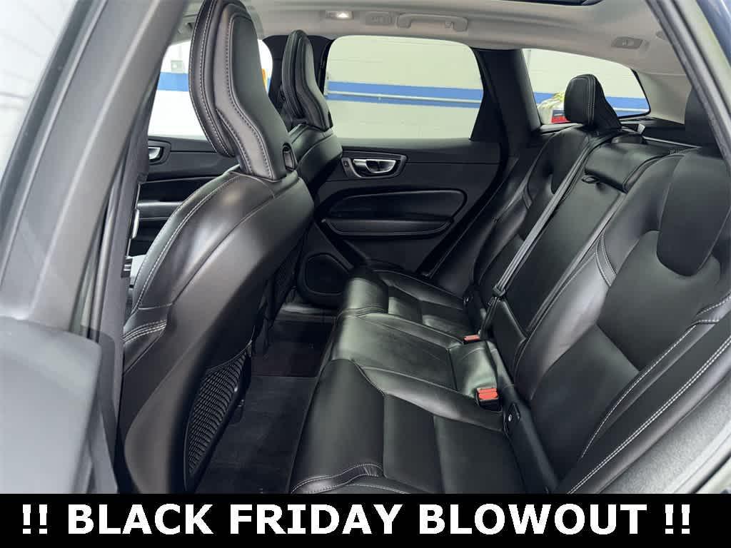 used 2022 Volvo XC60 car, priced at $26,000