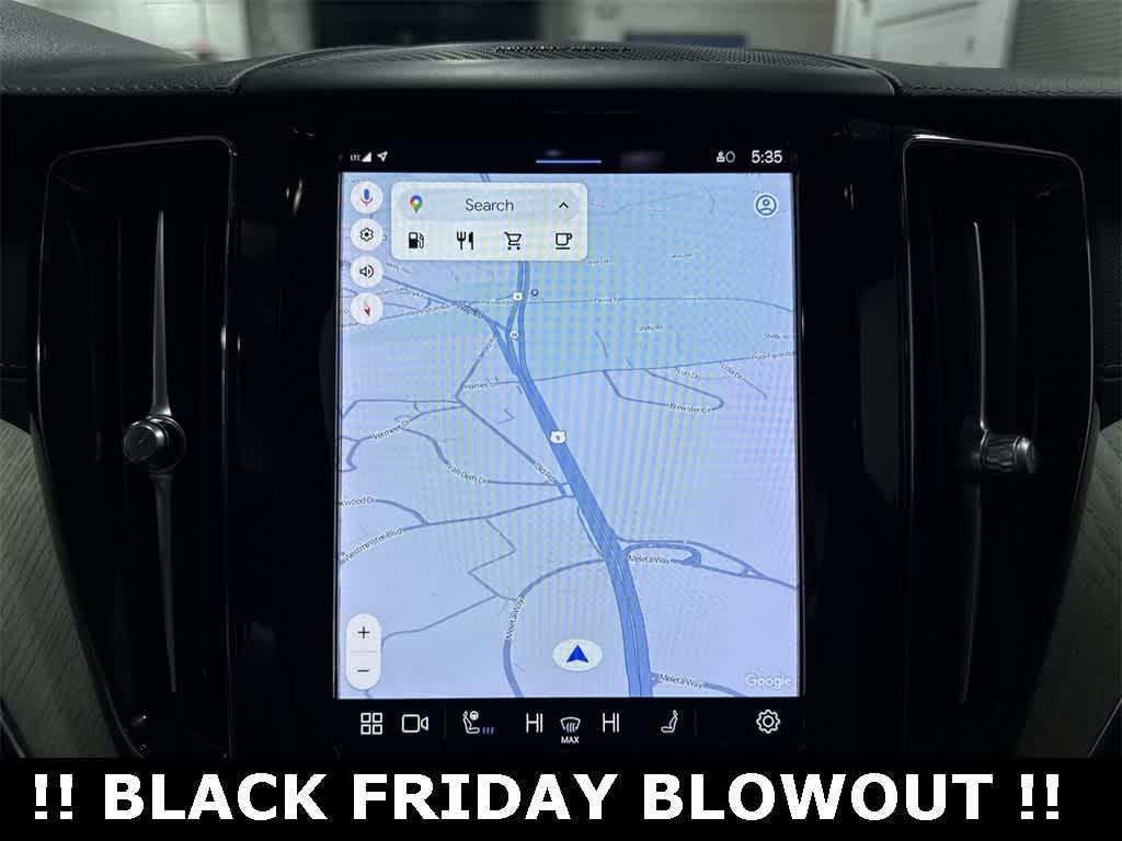 used 2022 Volvo XC60 car, priced at $26,000