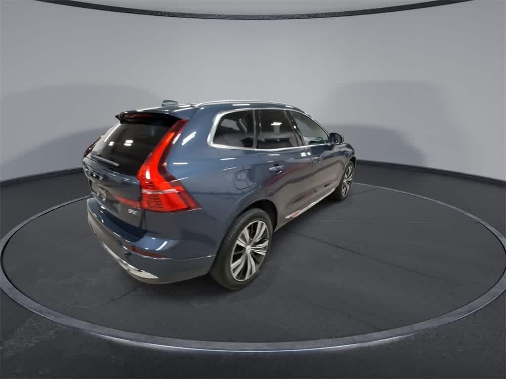 used 2022 Volvo XC60 car, priced at $33,805