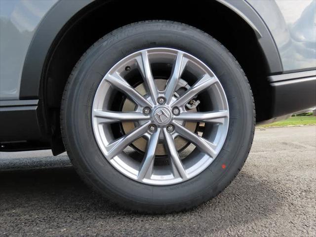 new 2025 Honda CR-V car, priced at $34,950