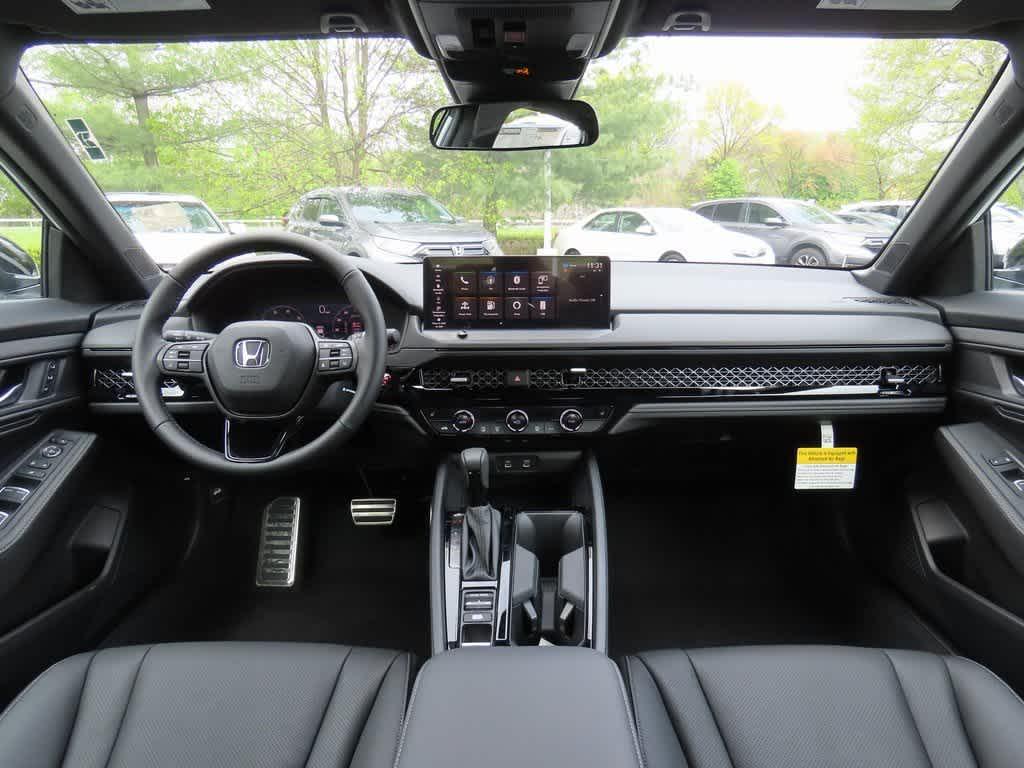 new 2025 Honda Accord Hybrid car, priced at $34,775