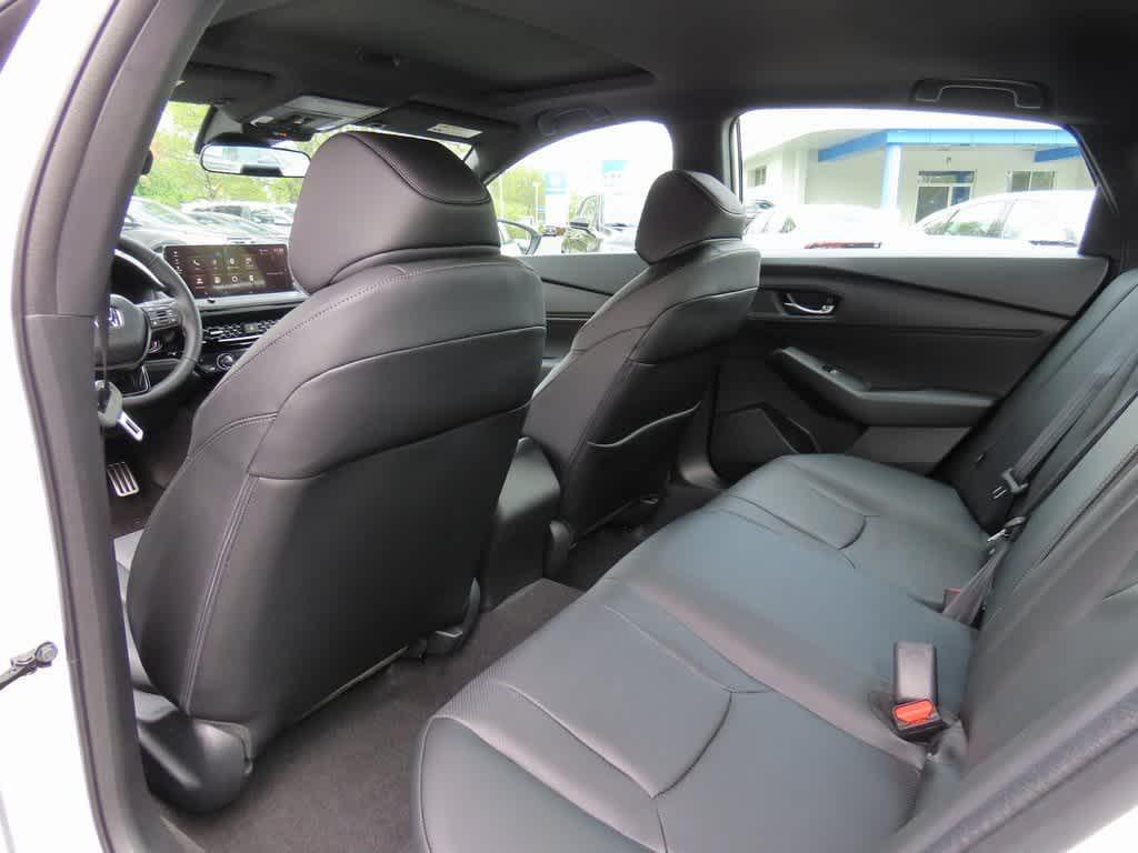 new 2025 Honda Accord Hybrid car, priced at $34,775