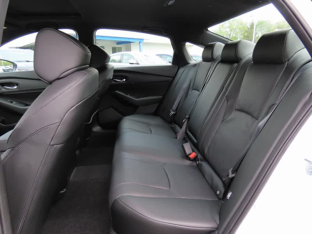 new 2025 Honda Accord Hybrid car, priced at $34,775
