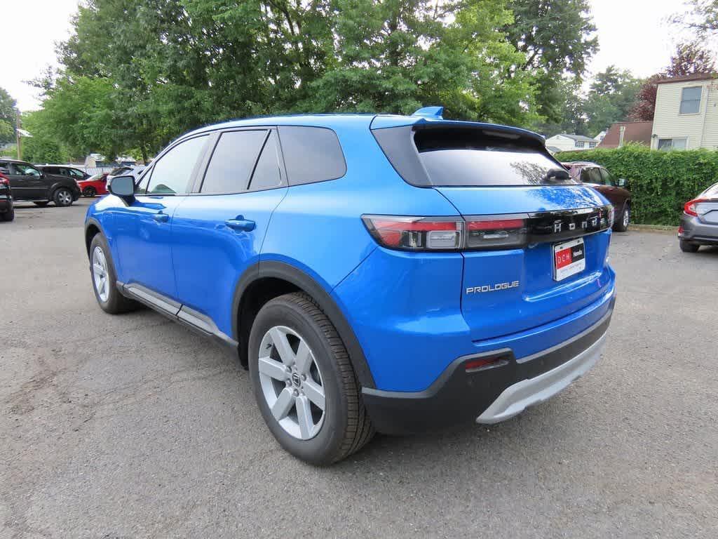 new 2026 Honda Prologue car, priced at $48,299