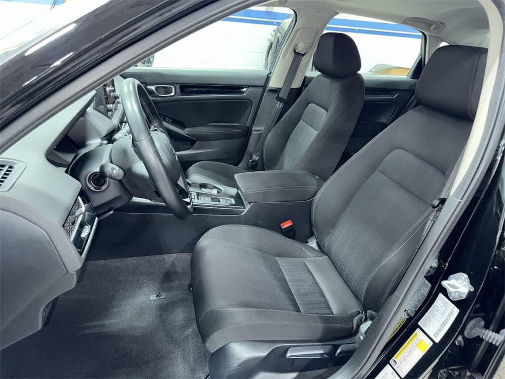 used 2023 Honda Civic car, priced at $22,065