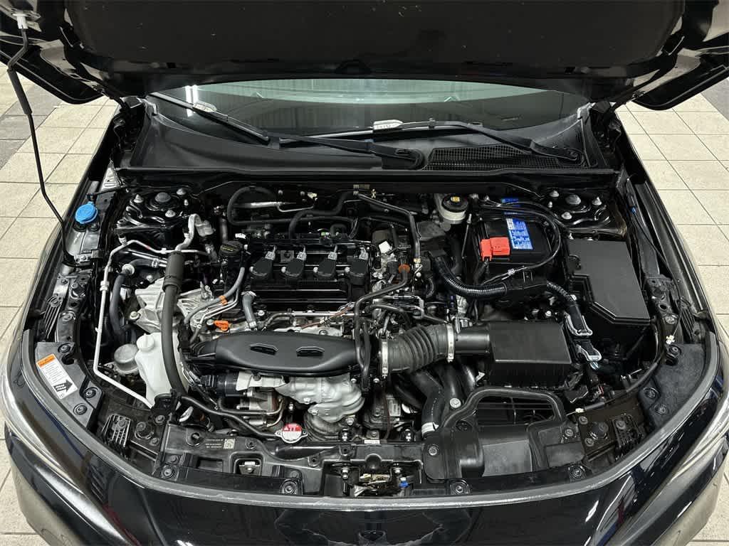 used 2023 Honda Civic car, priced at $22,065