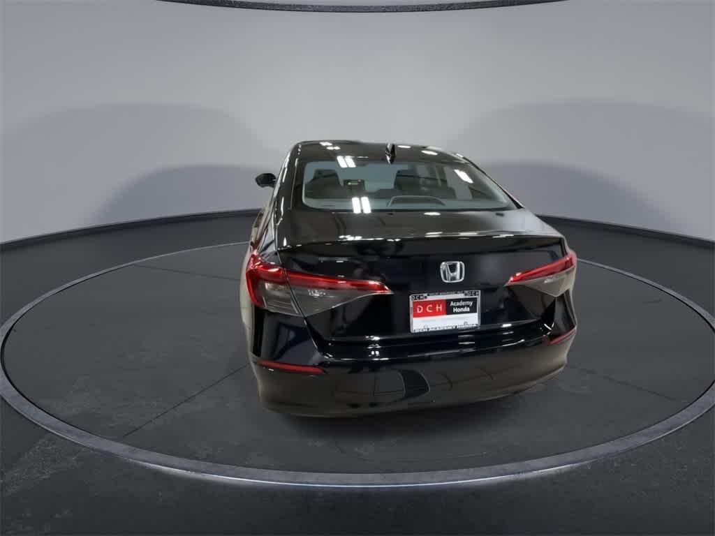 used 2023 Honda Civic car, priced at $22,065