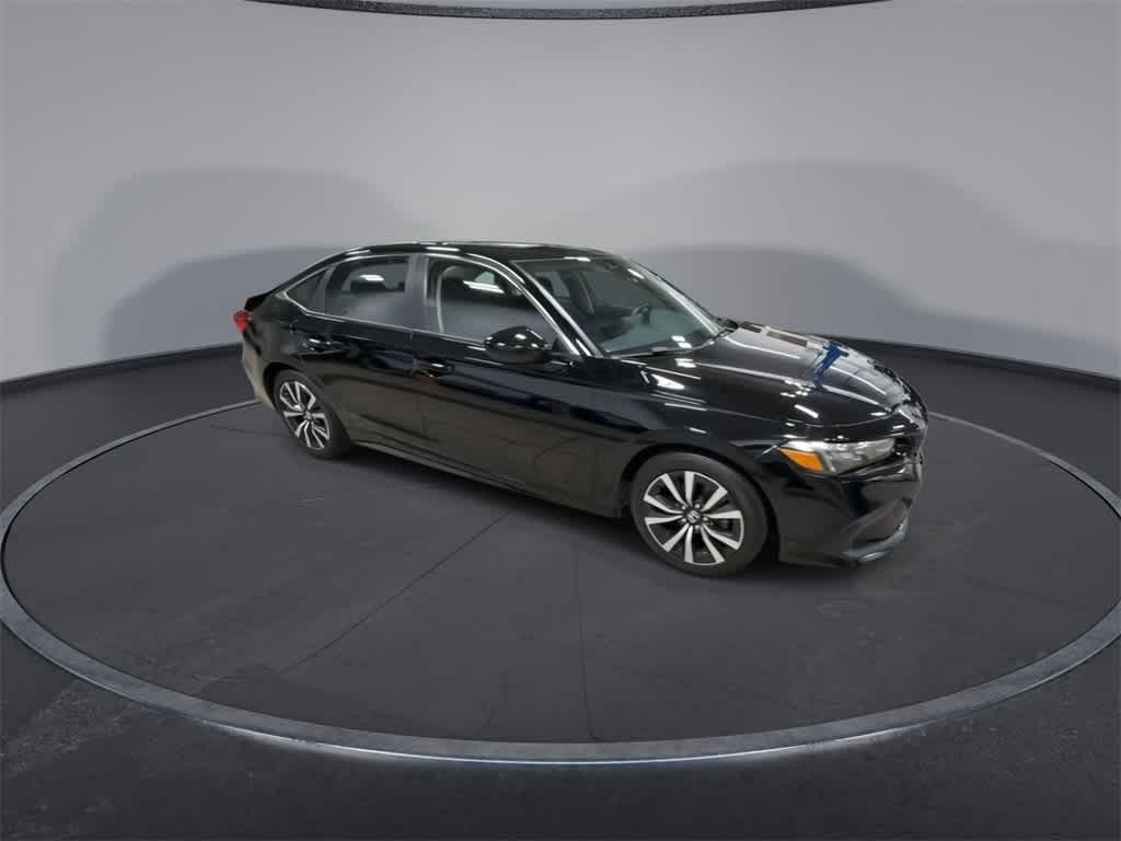 used 2023 Honda Civic car, priced at $22,065