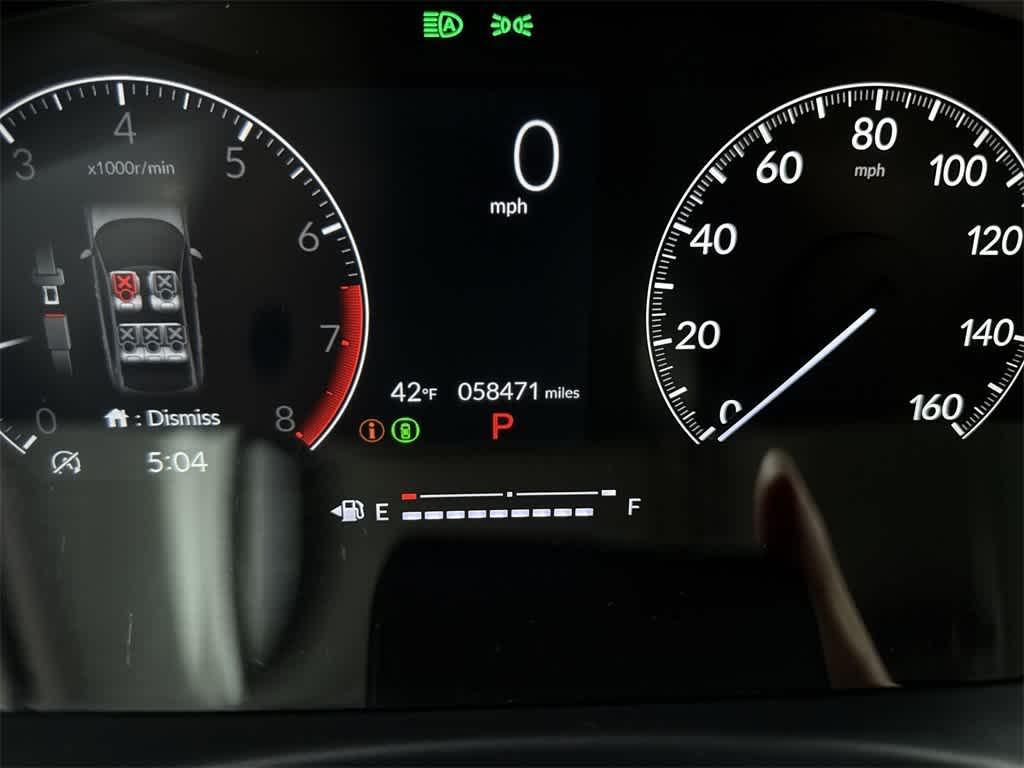 used 2023 Honda Civic car, priced at $22,065