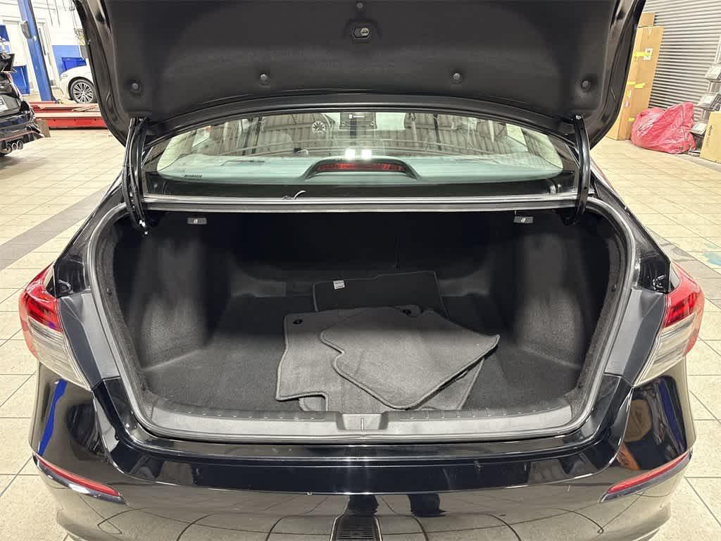 used 2023 Honda Civic car, priced at $22,065