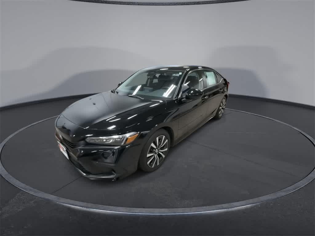 used 2023 Honda Civic car, priced at $22,065