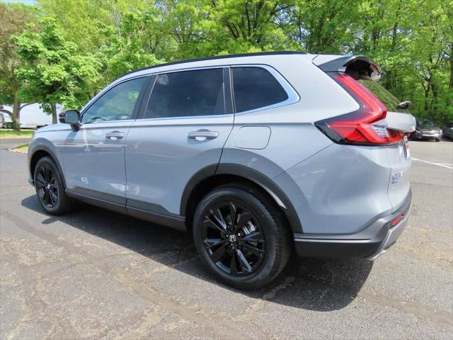 new 2025 Honda CR-V car, priced at $42,905