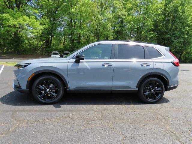 new 2025 Honda CR-V car, priced at $42,905