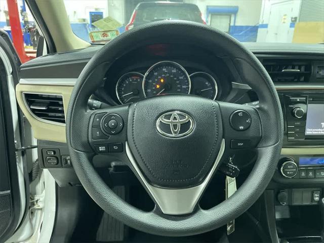 used 2015 Toyota Corolla car, priced at $10,500