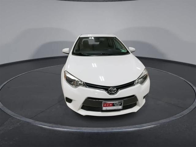 used 2015 Toyota Corolla car, priced at $10,500