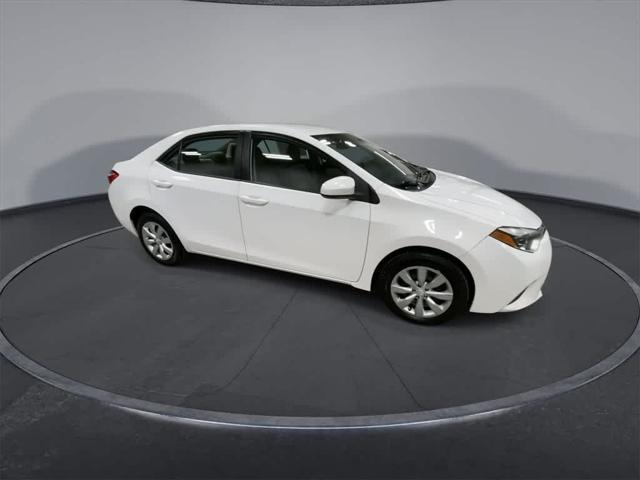 used 2015 Toyota Corolla car, priced at $10,500