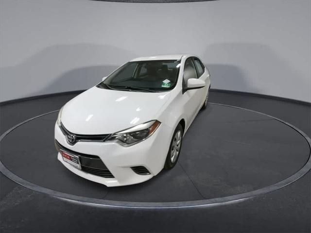 used 2015 Toyota Corolla car, priced at $10,500