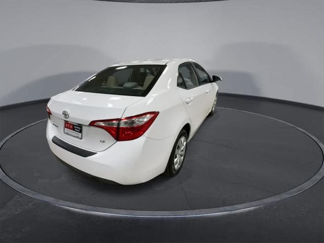 used 2015 Toyota Corolla car, priced at $10,500