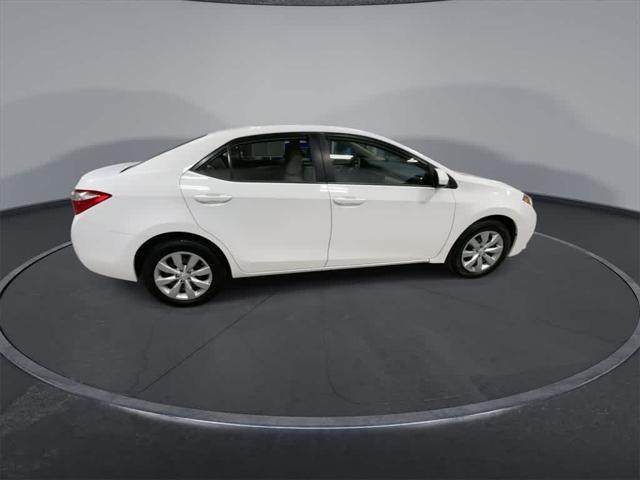 used 2015 Toyota Corolla car, priced at $10,500