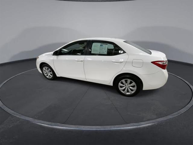 used 2015 Toyota Corolla car, priced at $10,500