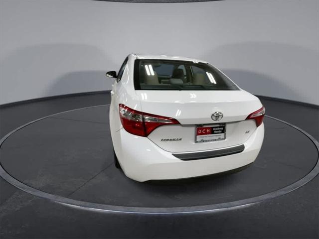 used 2015 Toyota Corolla car, priced at $10,500