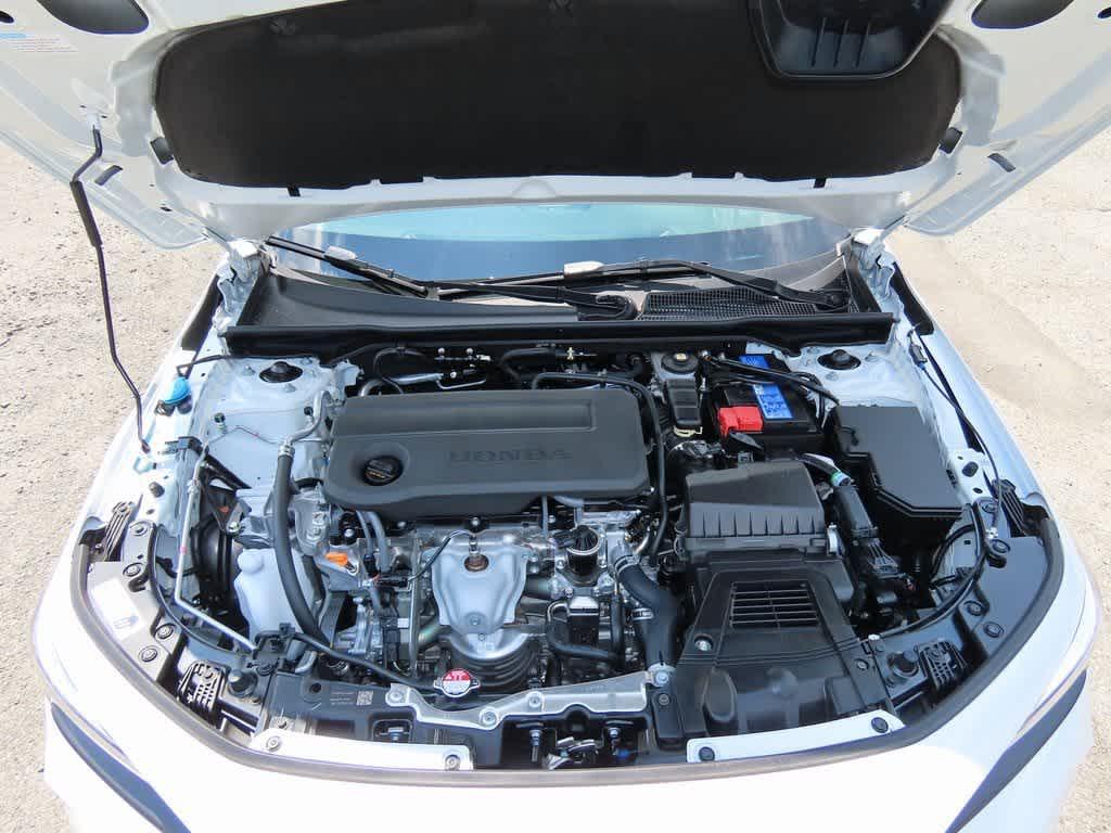 new 2026 Honda Civic car, priced at $27,017