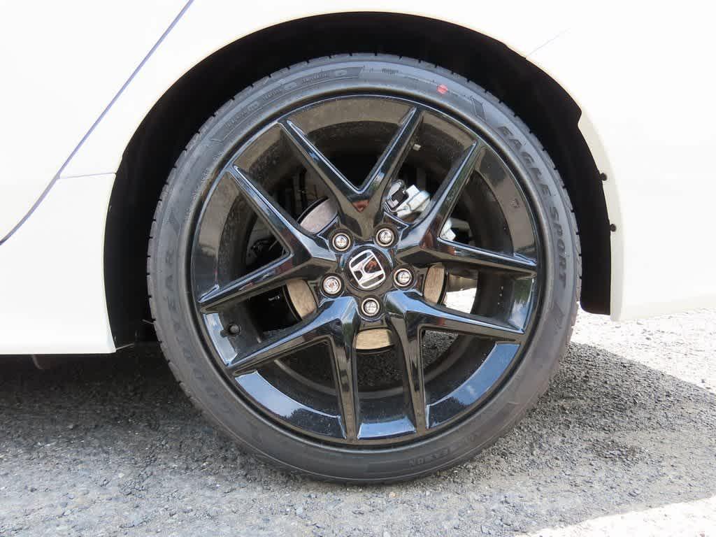 new 2026 Honda Civic car, priced at $27,017