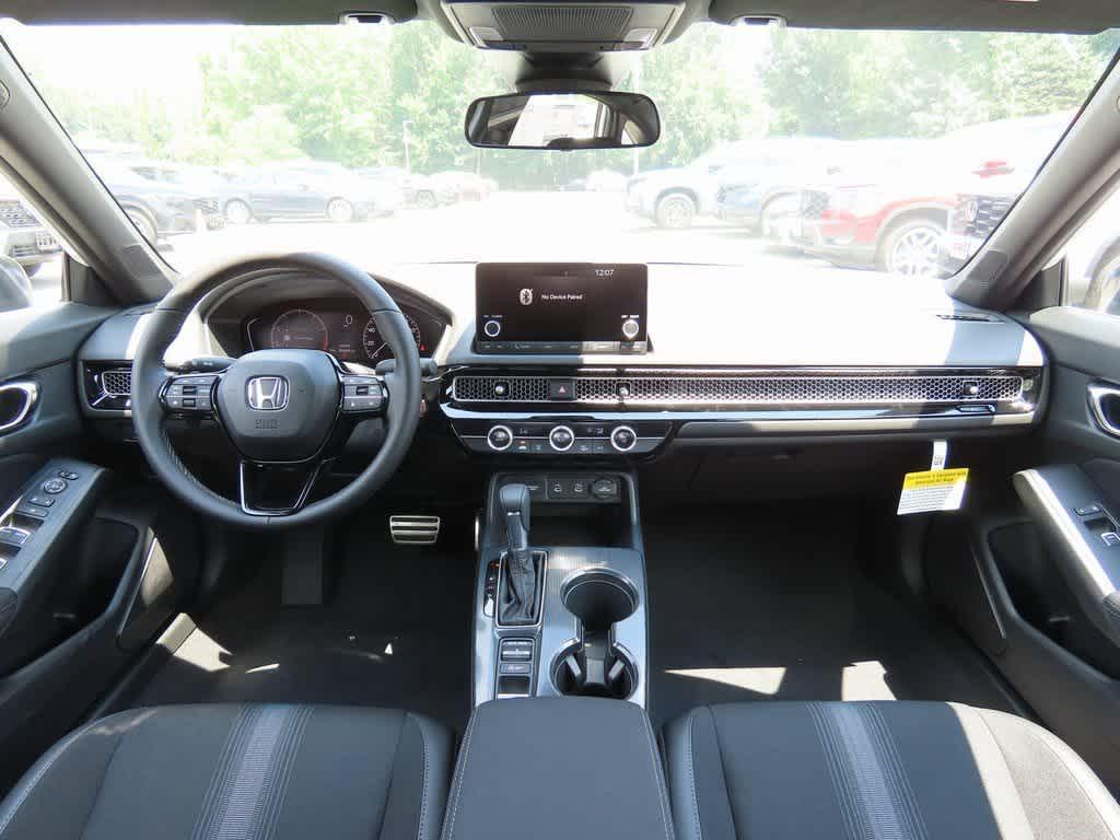 new 2026 Honda Civic car, priced at $27,017