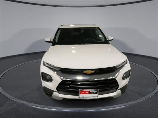 used 2023 Chevrolet TrailBlazer car, priced at $21,650