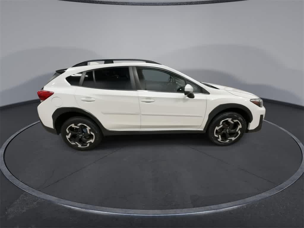 used 2021 Subaru Crosstrek car, priced at $21,895