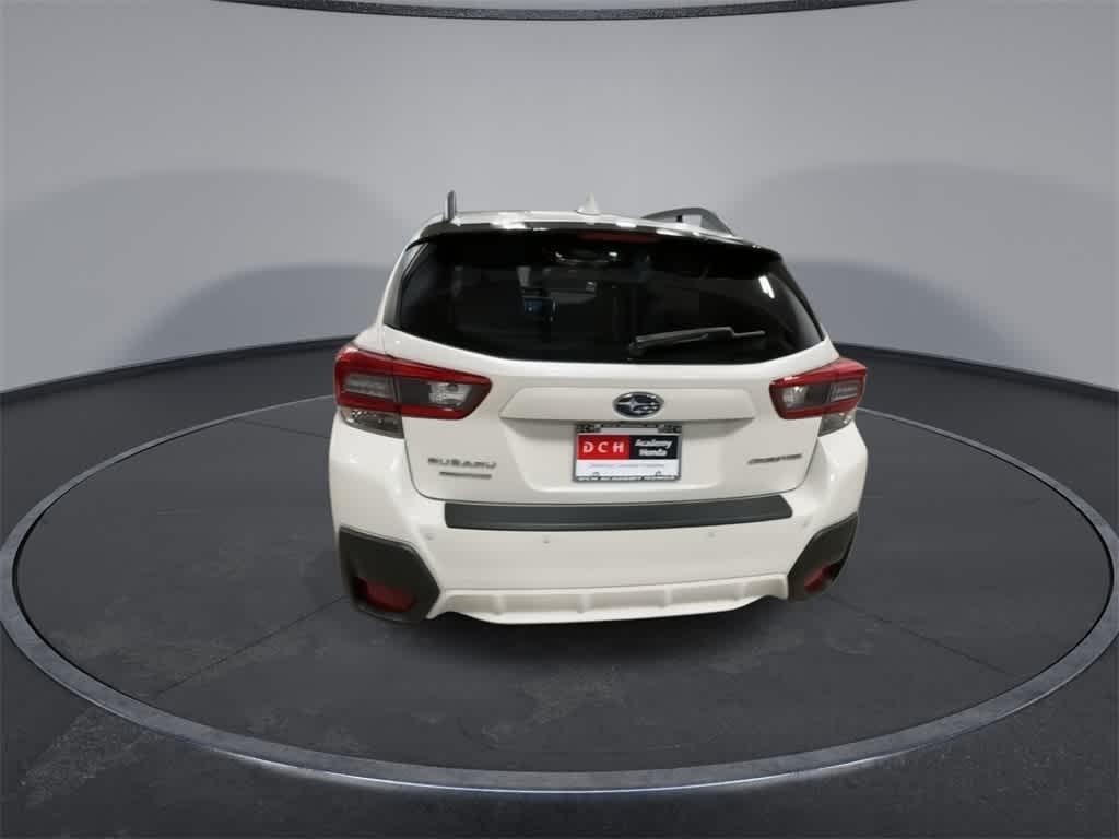 used 2021 Subaru Crosstrek car, priced at $21,895