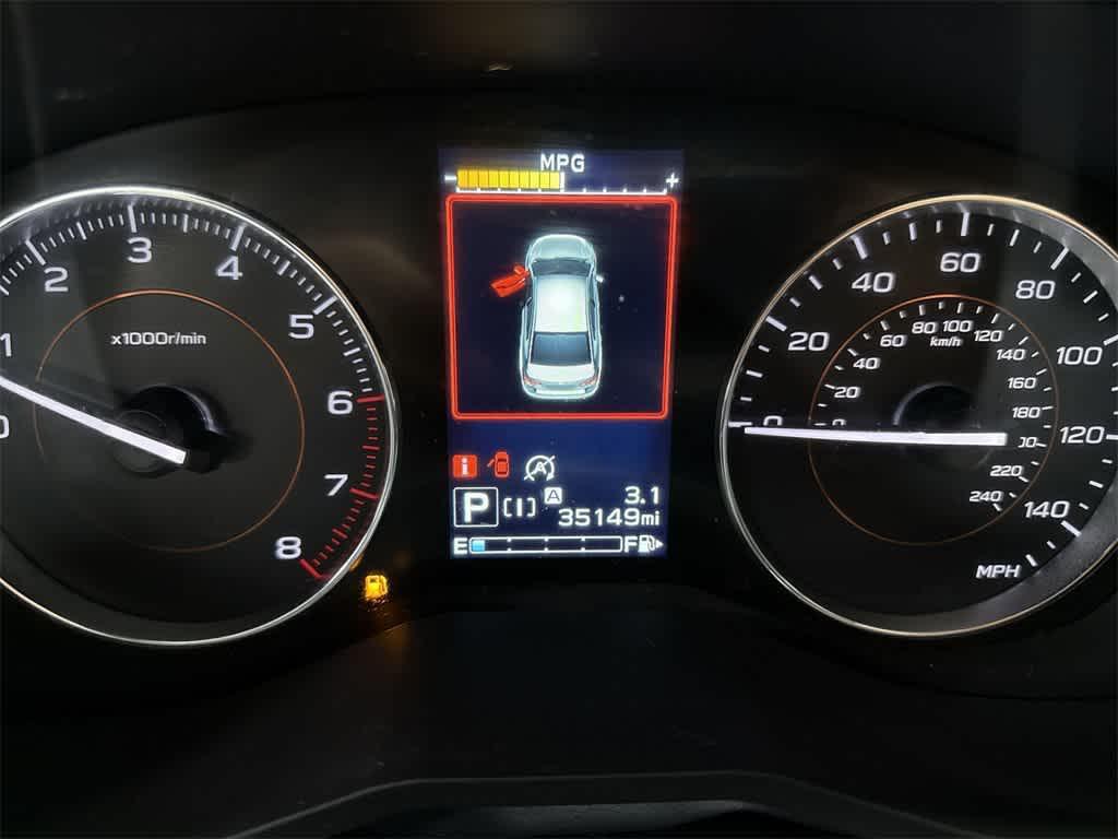 used 2021 Subaru Crosstrek car, priced at $21,895