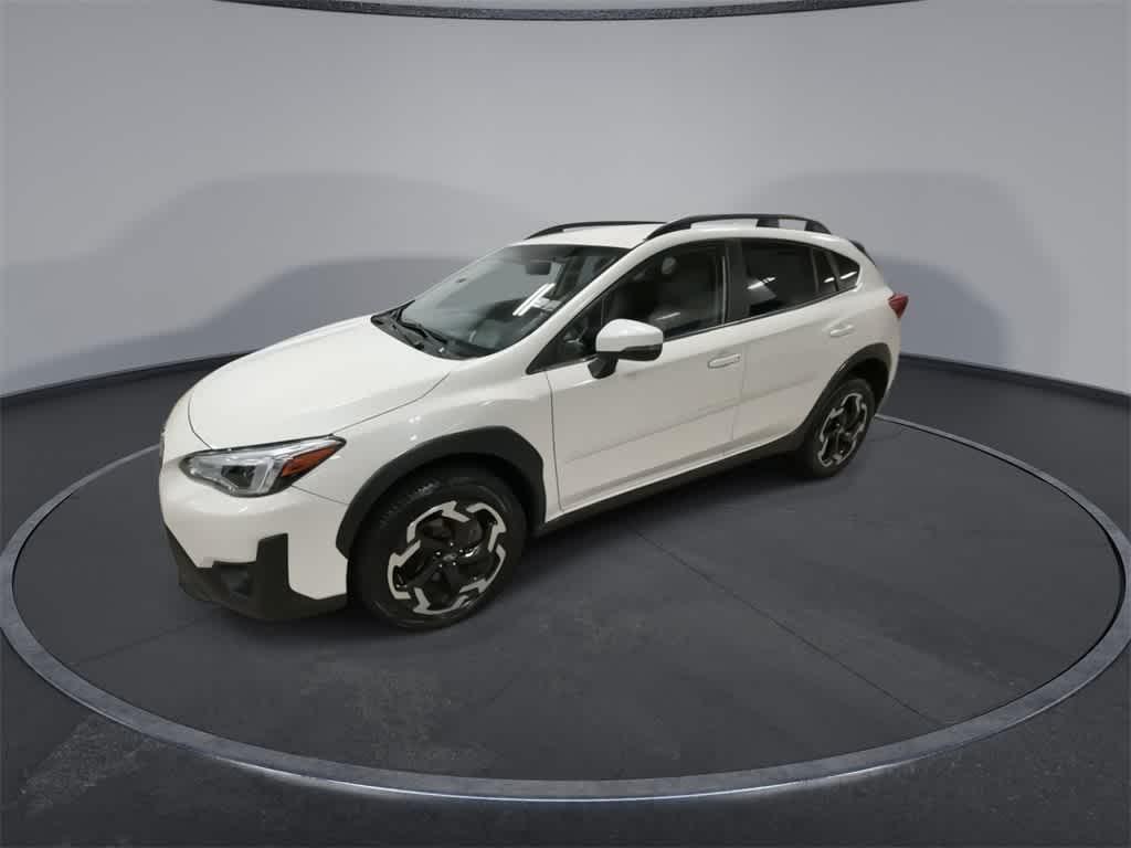 used 2021 Subaru Crosstrek car, priced at $21,895