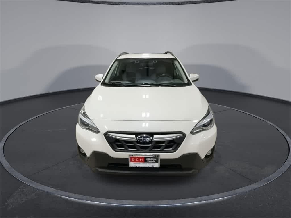 used 2021 Subaru Crosstrek car, priced at $21,895