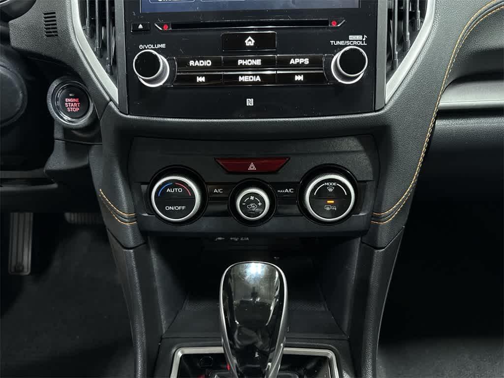 used 2021 Subaru Crosstrek car, priced at $21,895