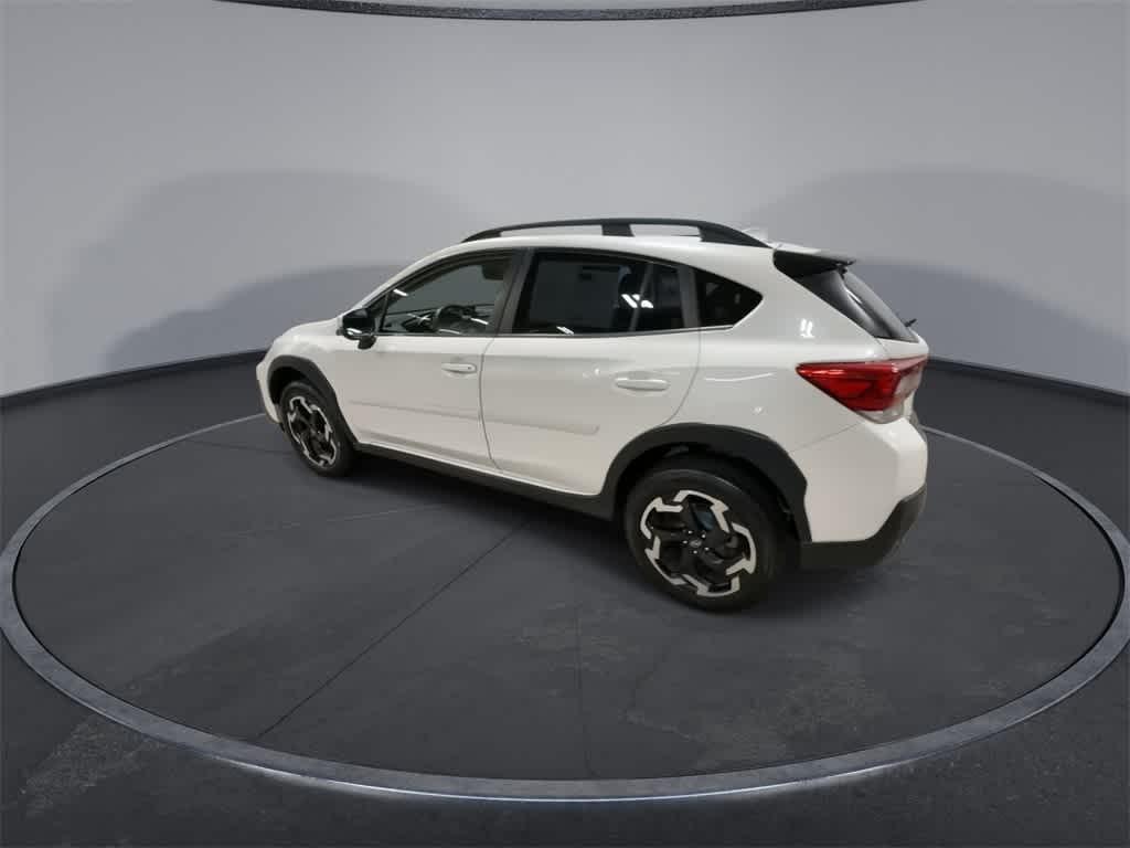 used 2021 Subaru Crosstrek car, priced at $21,895