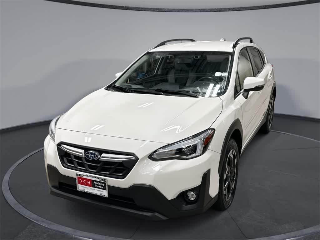 used 2021 Subaru Crosstrek car, priced at $22,296