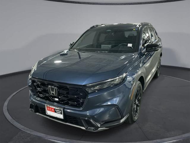 used 2024 Honda CR-V car, priced at $33,750