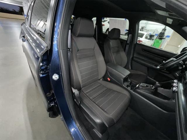 used 2024 Honda CR-V car, priced at $33,750